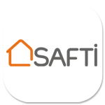 Safti Immobilier avec Nicolas Benoit et Sarah Roussel