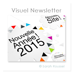 Création de visuel newsletter