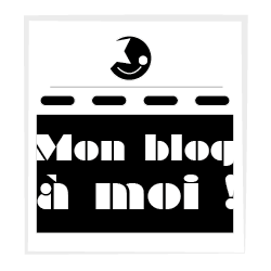 Mon blog avec Sarah la graphiste sympa