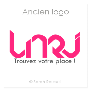 ancien logo LNRJ avant refonte