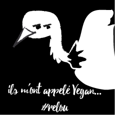 Une Dinde nommée Vegan