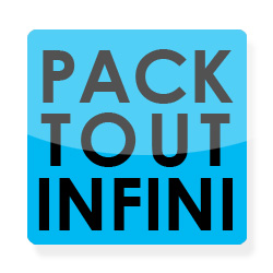 Pack Tout Infini