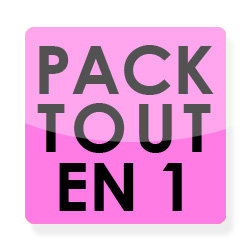 Un pack complet pour lancer son entreprise et être présent sur internet