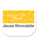 Création d'un logo pour JauneHirondelle