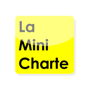 La mini-charte c'est un mini prix mais un premier pas vers l'infini