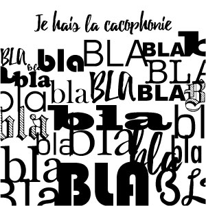 Blablablabla 