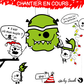 Chantier de Noël