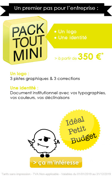 Démarquez-vous de vos concurrents avec un logo professionnel et une identité d'entreprise bien à vous.