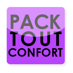 Un pack avec un site internet complet pour son entreprise 