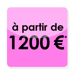 Combien coûte un logo, une carte de visite et un site internet ? Ici un pack tout compris à 1200€