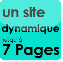 Je veux un site dynamique multi-pages