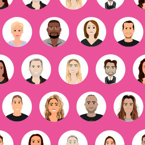 Création d'avatars personnalisés pour une entreprise