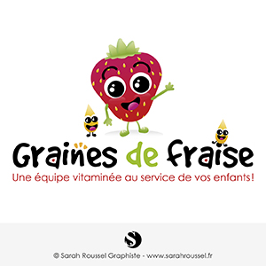 Logo agence de garde d'enfants