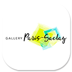 Logo galerie d'art à Saclay