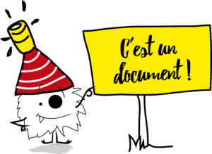 La Charte graphique est un document