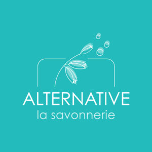 Logo savonnerie artisanale