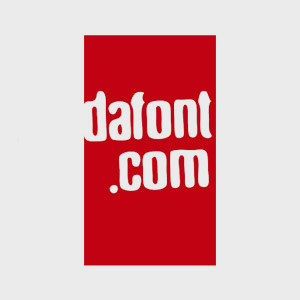 Dafont, le site de la typographie