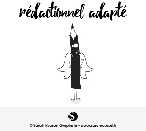 rédactionnel adapté à votre site internet