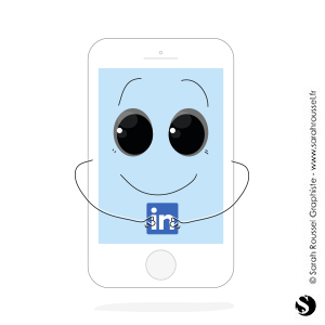 Illustration & formation linkedin