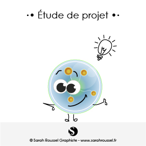 Illustration pour projet scientifique enfant