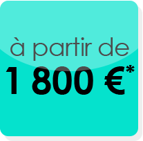 Tarif site créatif jusqu'à 7 pages