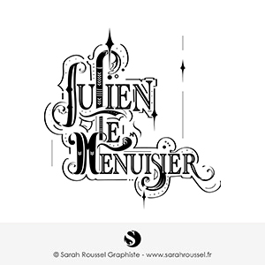 Création logo pour menuisier en Essonne