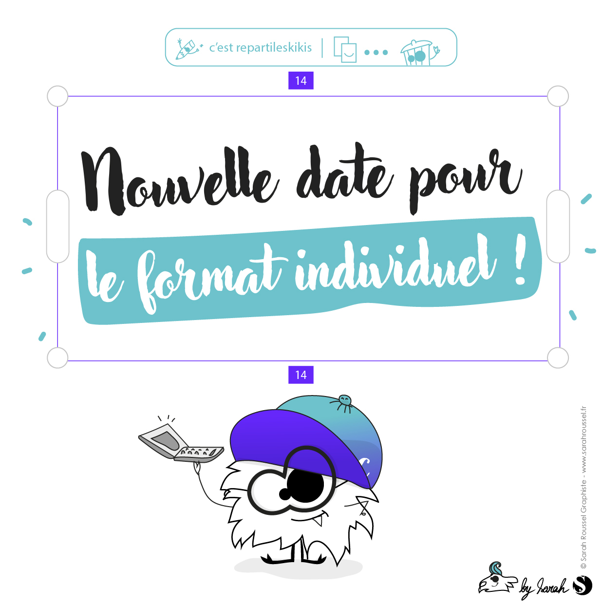 Format individuel de la formation CANVA Format individuel de la formation CANVA