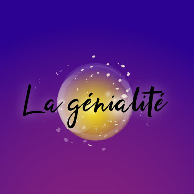 Logo la génialité, coaching et mentorat à Mennecy