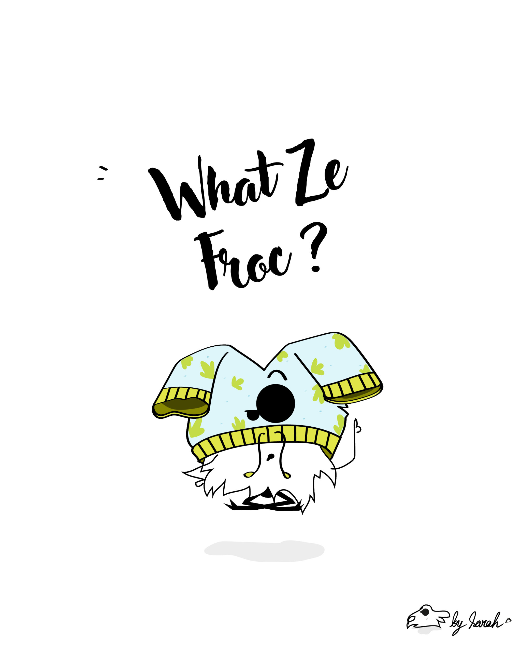 What Ze Froc Hébergement